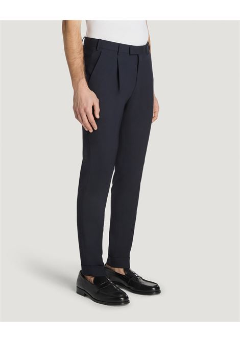 Pantaloni Master in lana four season PT TORINO | Pantaloni | COAFMAZA0CL10360